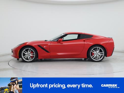 2018 Chevrolet Corvette Stingray