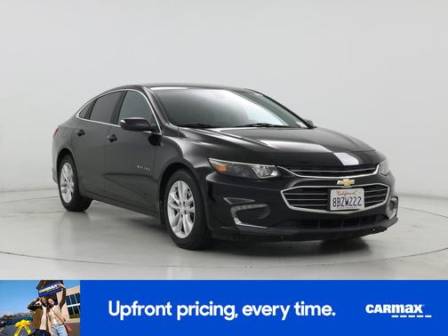 2018 Chevrolet Malibu Hybrid 