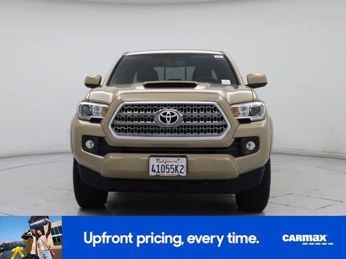 2017 Toyota Tacoma TRD Off Road