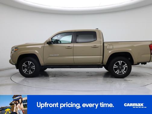 2017 Toyota Tacoma TRD Off Road