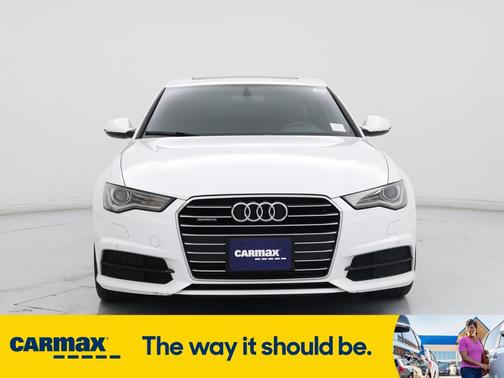 2018 Audi A6 Sport