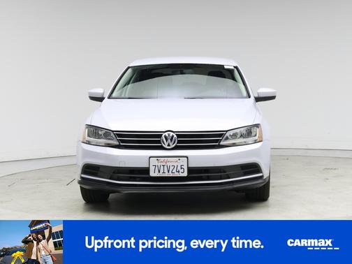 2017 Volkswagen Jetta S