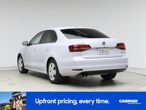 2017 Volkswagen Jetta S