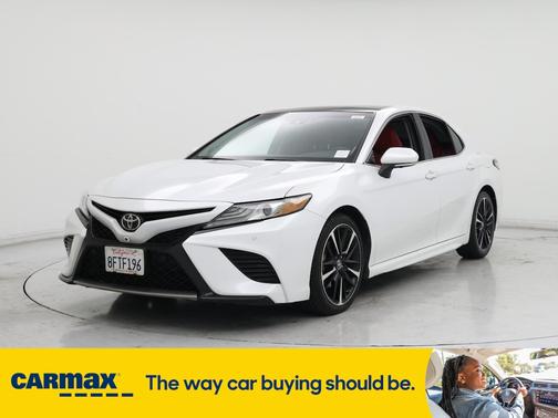 2018 Toyota Camry XSE