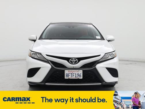 2018 Toyota Camry XSE