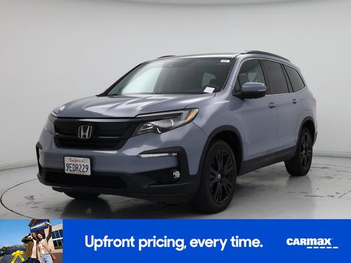 2022 Honda Pilot Special Edition