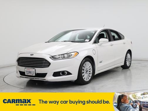 2014 Ford Fusion Energi Titanium