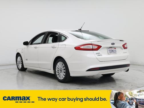 2014 Ford Fusion Energi Titanium
