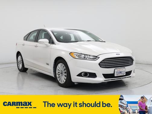 2014 Ford Fusion Energi Titanium