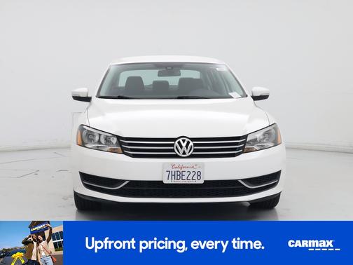 2015 Volkswagen Passat Limited Edition