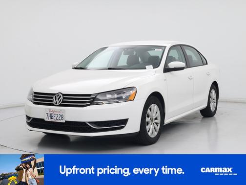 2015 Volkswagen Passat Limited Edition