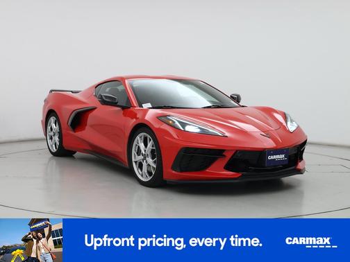 2023 Chevrolet Corvette Stingray 3LT