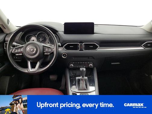 2021 Mazda CX-5 Carbon Edition