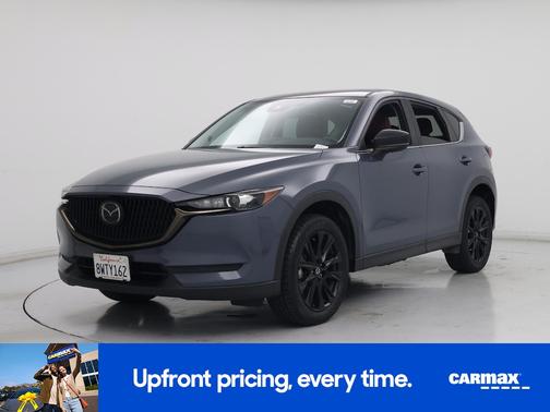 2021 Mazda CX-5 Carbon Edition