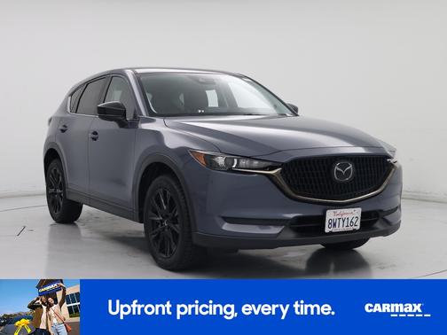2021 Mazda CX-5 Carbon Edition