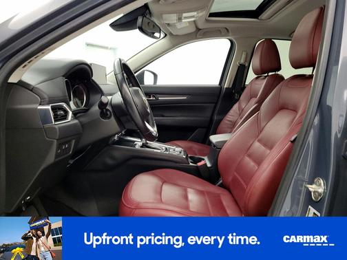 2021 Mazda CX-5 Carbon Edition