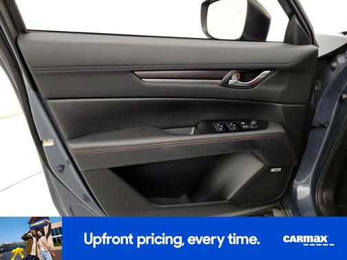 2021 Mazda CX-5 Carbon Edition