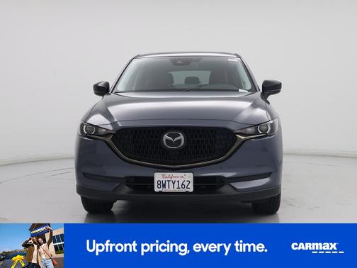 2021 Mazda CX-5 Carbon Edition