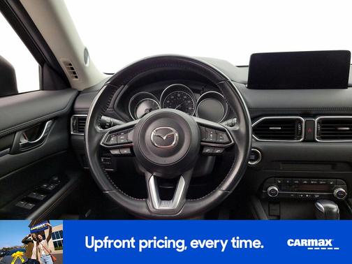 2021 Mazda CX-5 Carbon Edition