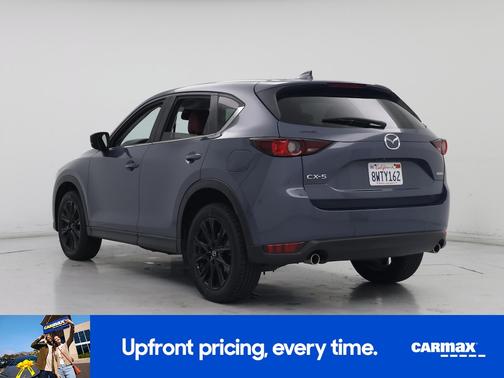 2021 Mazda CX-5 Carbon Edition