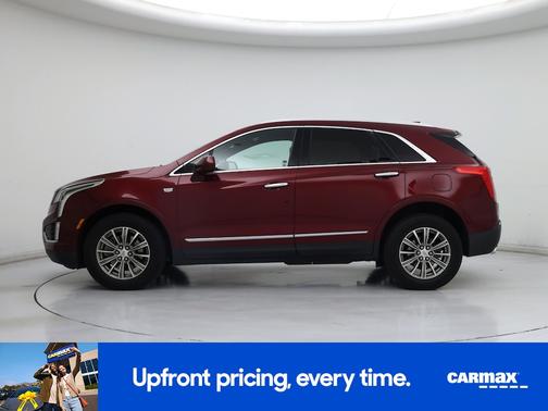 2017 Cadillac XT5 Luxury