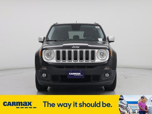 2016 Jeep Renegade Limited