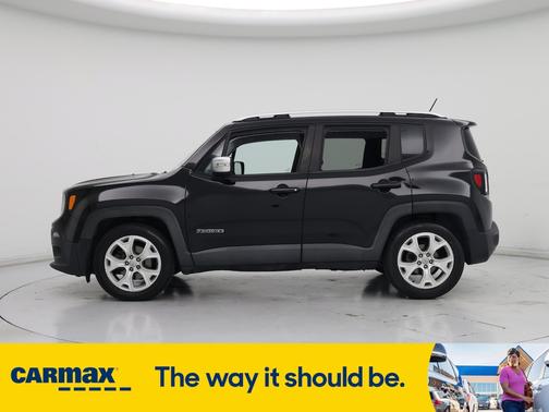 2016 Jeep Renegade Limited