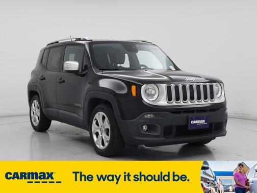 2016 Jeep Renegade Limited