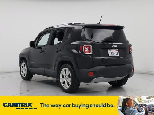 2016 Jeep Renegade Limited