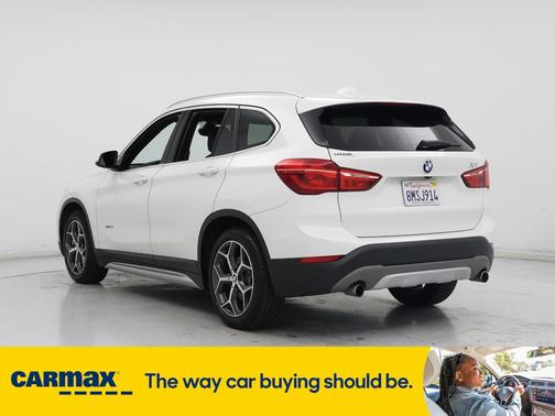 2016 BMW X1 XDrive28i