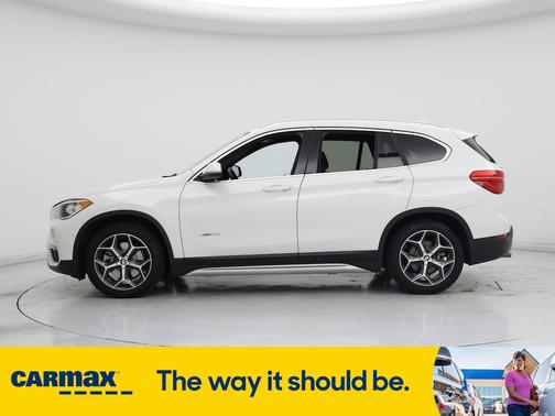 2016 BMW X1 XDrive28i