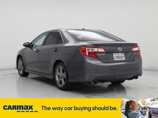 2014 Toyota Camry SE