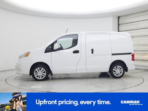 2020 Nissan NV200 SV