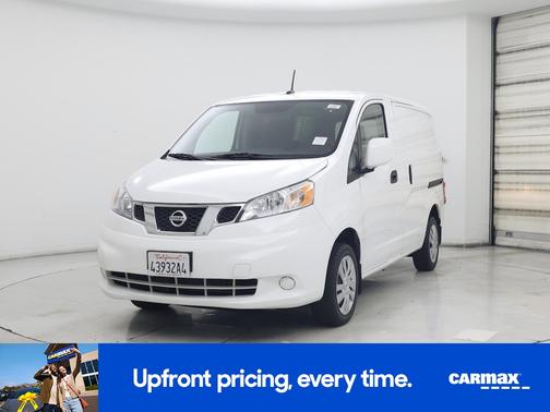 2020 Nissan NV200 SV