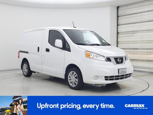 2020 Nissan NV200 SV