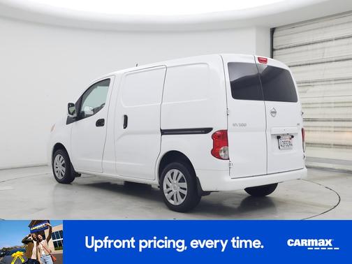 2020 Nissan NV200 SV