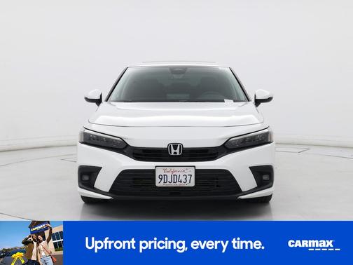 2022 Honda Civic Touring