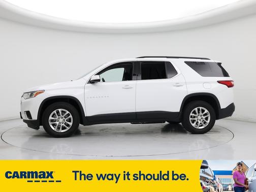 2019 Chevrolet Traverse LT