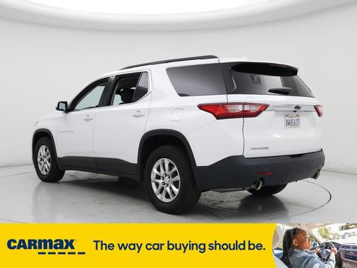 2019 Chevrolet Traverse LT