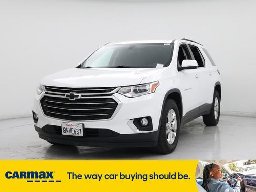 2019 Chevrolet Traverse LT