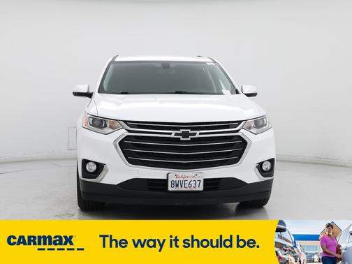 2019 Chevrolet Traverse LT
