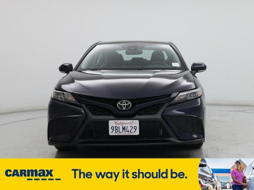 2022 Toyota Camry SE Night Shade