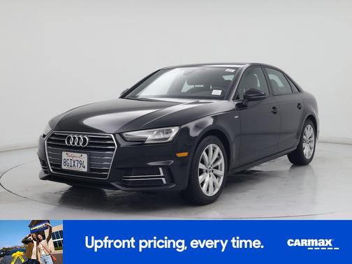 2018 Audi A4 Premium