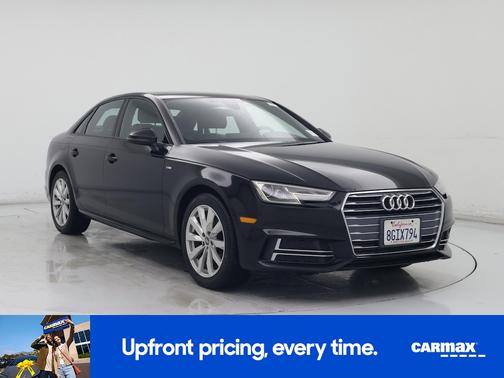 2018 Audi A4 Premium