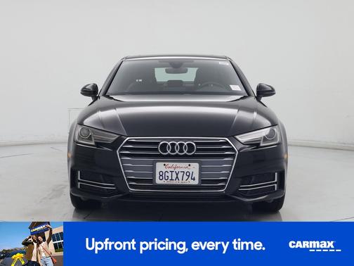 2018 Audi A4 Premium