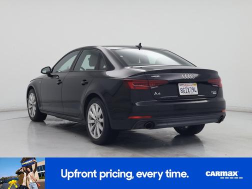 2018 Audi A4 Premium