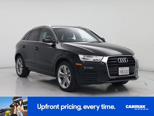 2017 Audi Q3 Premium Plus