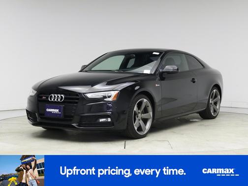 2015 Audi S5 Premium Plus