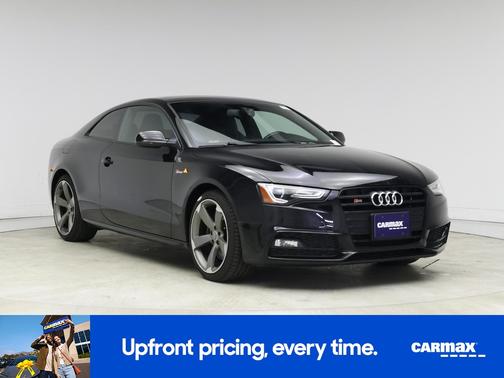 2015 Audi S5 Premium Plus