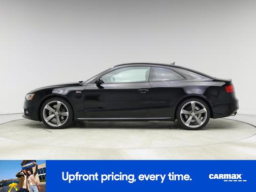 2015 Audi S5 Premium Plus
